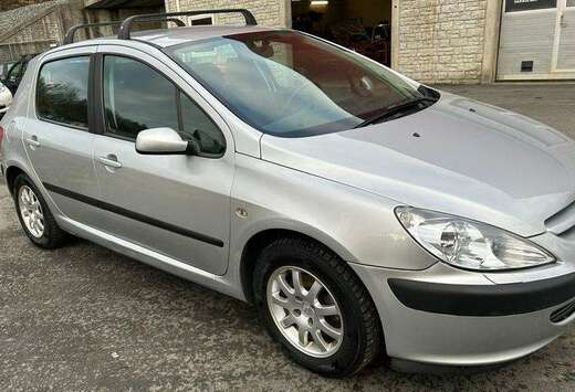 Peugeot 307+1.6i+16v+Navteq