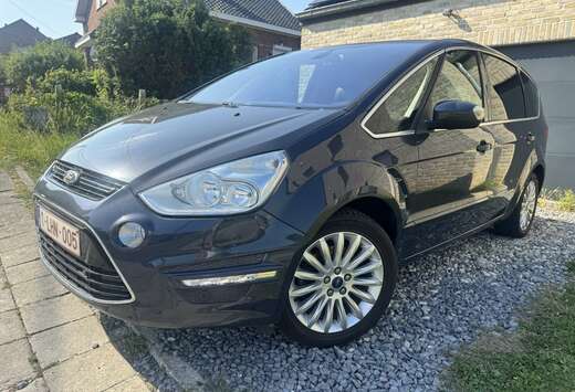 Ford 1.6 TDCi Titanium / FULL / Cuir Elec / Navi / Cl ...