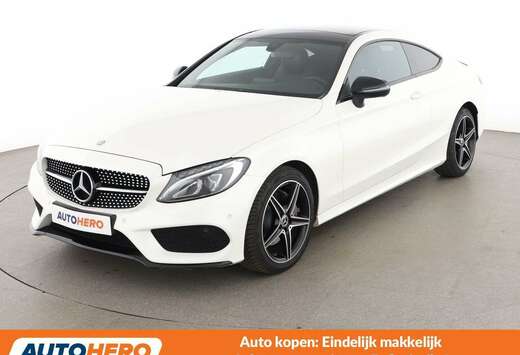 Mercedes-Benz C 180 AMG Line