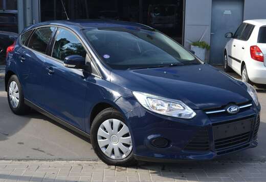 Ford ZETELVERWARMING/HEATED SEATS/AUTOMAAT