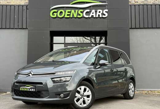 Citroen Grand C4 Picasso 1.6HDi 7 PLACES BOTE AUTO,CR ...