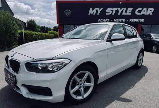 BMW 116i ESSENCE, CUIR, NAVI, GARANTIE 1AN