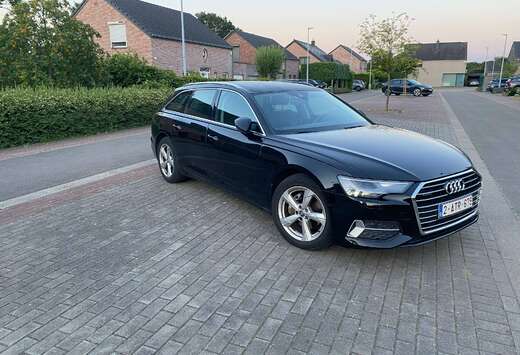 Audi A6 Avant 40 TDi S tronic