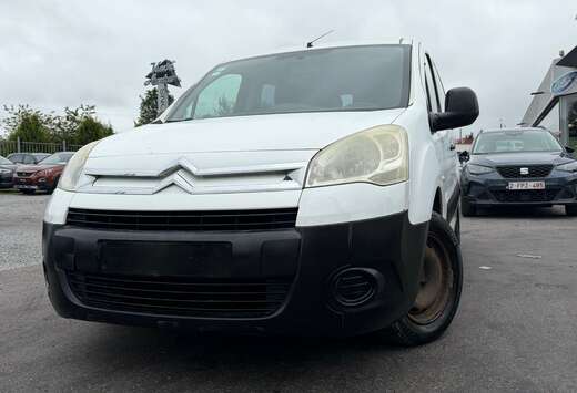 Citroen 1.6 hdi utilitaire*3 PLACES*