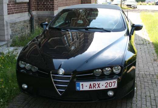 Alfa Romeo Spider 2.0 jdm 170cv