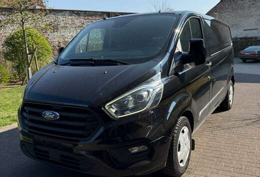 Ford 2.0 TDCi L2H1 - Automatique - Full option