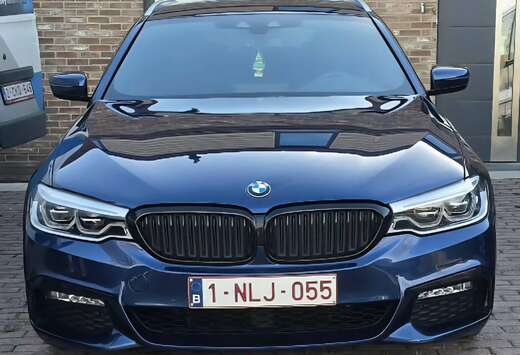 BMW Touring 520iA