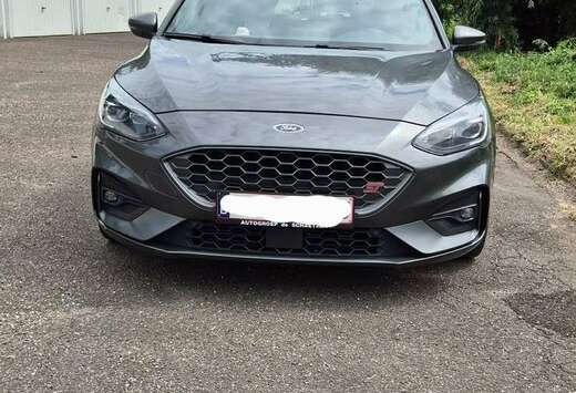 Ford 2.3 EcoBoost S&S ST