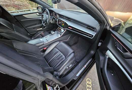 Audi 50 TFSI e Quattro PHEV S tronic
