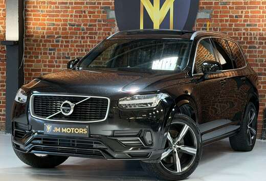 Volvo 2.0 T8 TE 4WD Inscription 7pl. * R-Design *
