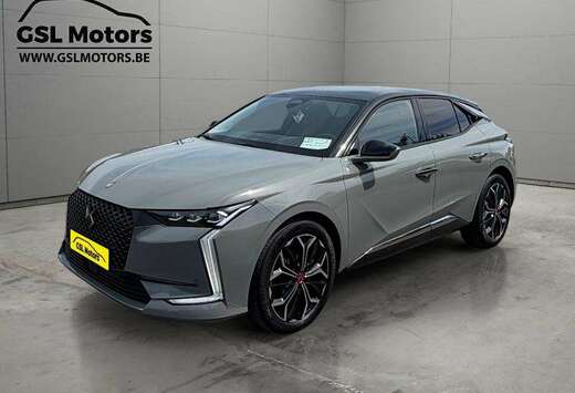 1.5HDi 130cv automatic gris 07/22 71.632km Airco G