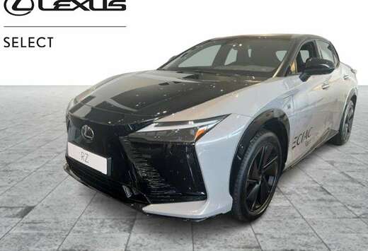 Lexus F-Sport Line