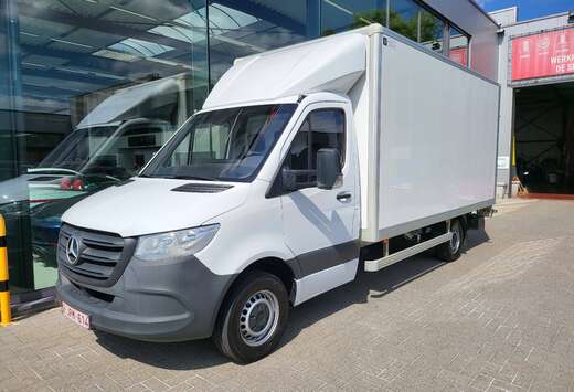 Mercedes-Benz 317 2.0 CDI 906BA35  LEASING ONLY  2023 ...