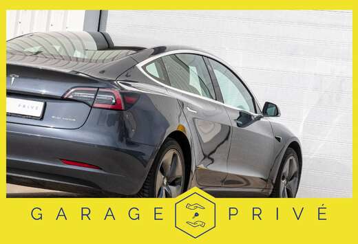 Tesla LONG RANGE DUAL MOTOR AWD | Garantie Tesla