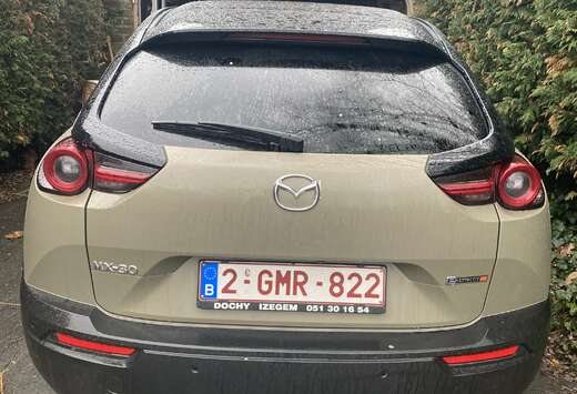 Mazda MX-30 e-SKYACTIV R-EVMAKOTO PLUS