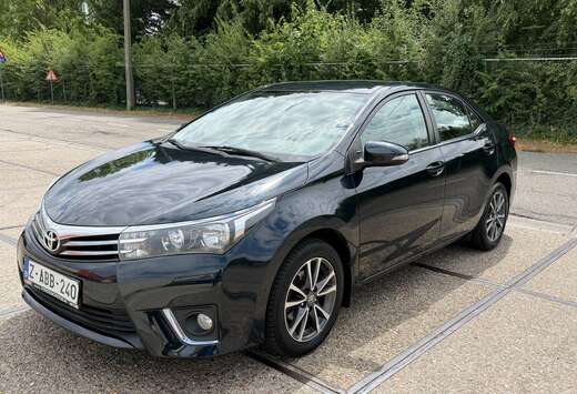Toyota Corolla 1.33i VVT-i Comfort