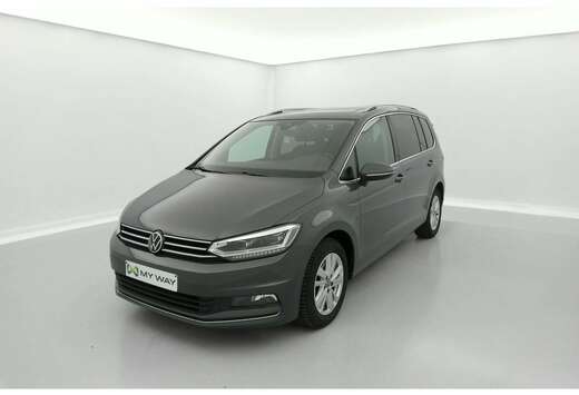 Volkswagen Highline 2.0 TDI 85 kW (115 pk) DSG 7 PLAC ...