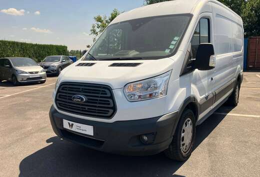 Ford 2.0l 130pk Motorschade  6000+btw (Export)
