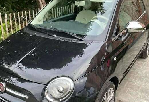 Fiat 500 1.2 8V Pop-Star