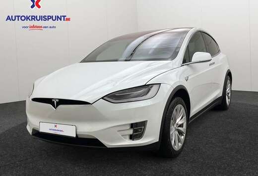 Tesla 100 d Trekhaak