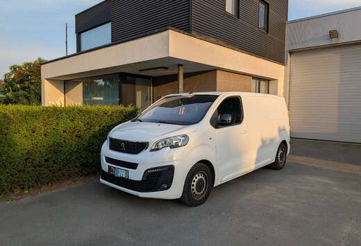 Peugeot 2.0 BlueHDi L2 St. Premium S/S (EU6.3)