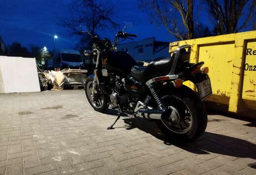Honda Magna v65 (vf1100C)
