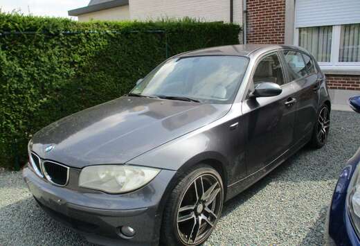 BMW 118iA
