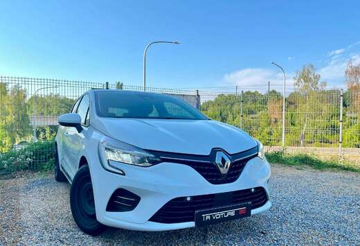 Renault 1.0 TCe Zen LED/CARPLAY/CLIM/CRUISE/PDC/KIT-H ...