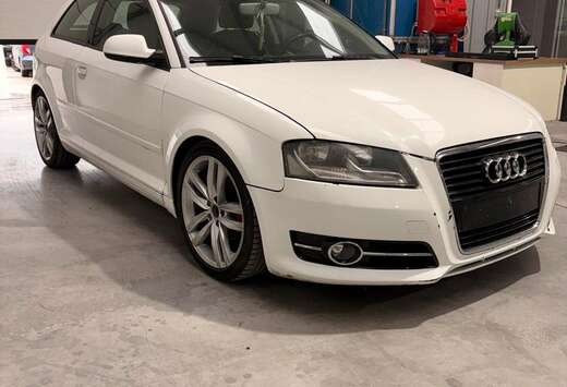 Audi 1.6 TDI DPF Ambition