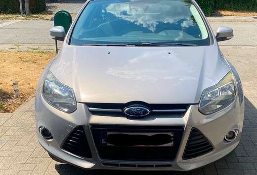 Ford 1.6 TDCi Titanium Start/Stop