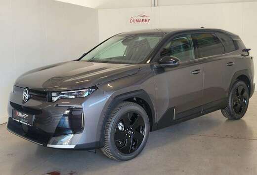 Citroen Hybrid 145 pk MAX + opties ref 427