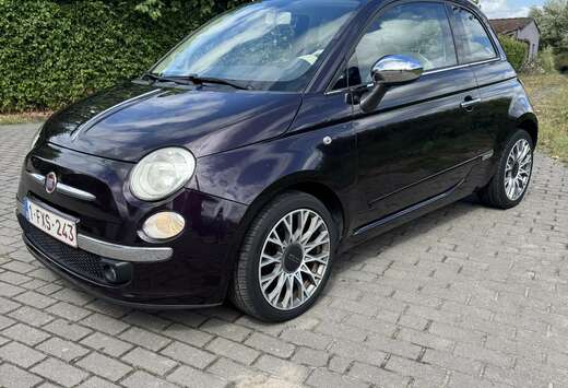 Fiat 1.2i Pop