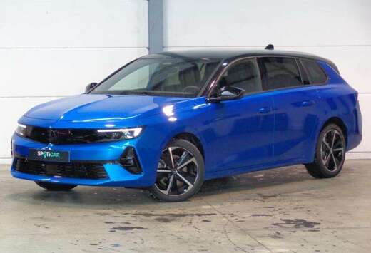 Opel 1.5HDi GS EAT8 - Caméra - GPS