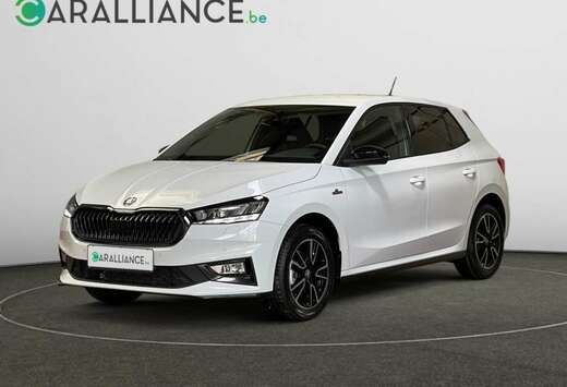 Skoda Monte Carlo 1.0TSI|DSG|NavByAPP|LED|Cockpit.Dig ...