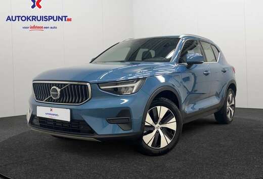 Volvo XC40 PHEV