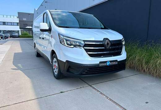 Renault Renault Trafic 2.0 dCi 150 L2H1 | 2025 | 3 zi ...