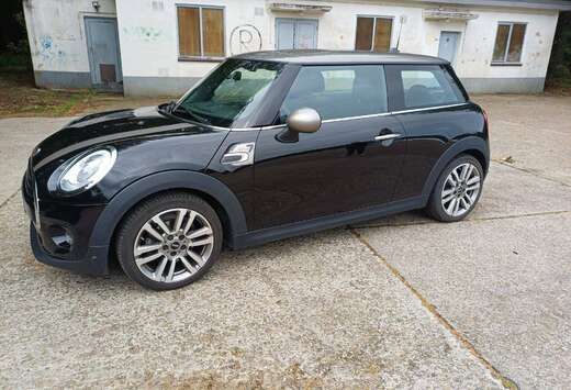 MINI Mini 1.5 D Cooper (EU6c)
