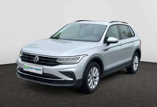Volkswagen 1.4 245pk DSG Life Camera / keyless / el.  ...