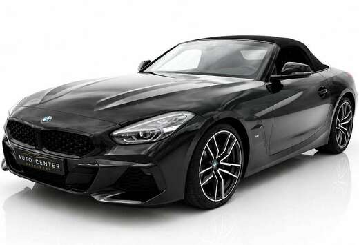 BMW Z4 2.0iAS sDrive20i M-Sport Aerodynamicapack 19in ...
