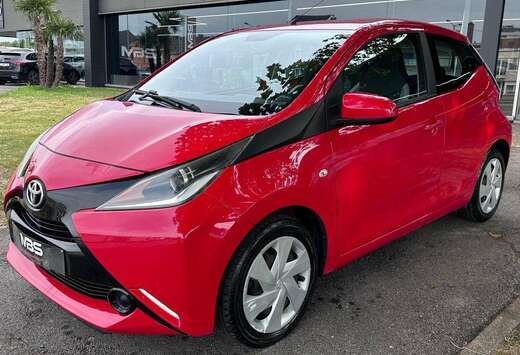Toyota * 1.0* CAMERA* 5 PORTES*  CLIM* CRUISE*  GARAN ...