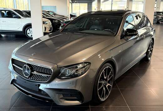 Mercedes-Benz Break Panorama, Night Pack, Burmester S ...