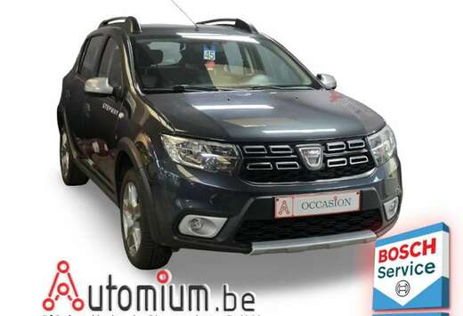 Dacia Sandero Stepway 0.9 TCe Stepway (EU6.2)