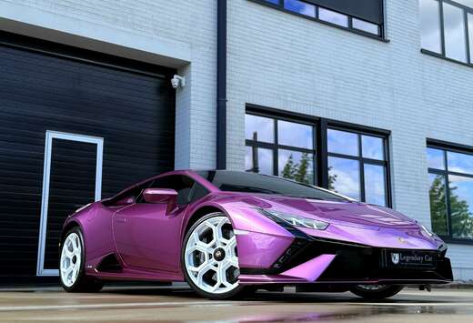 Lamborghini Tecnica 5.2 V10 640-2 \