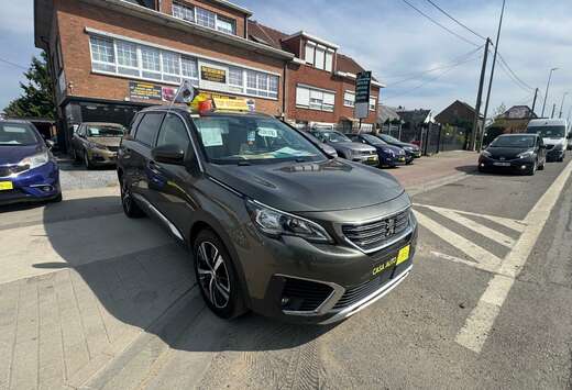 Peugeot 1.6 BlueHDi Allure