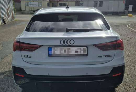 Audi Q3 Sportback PHEV 45 TFSIe Attraction S tronic ( ...