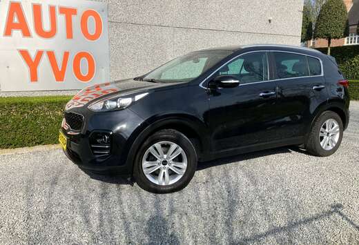 Kia Sportage 1.6i 2WD Business Fusion ISG