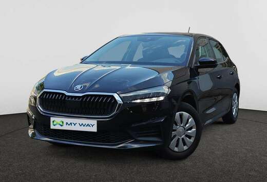 Skoda 1.0 TSI (95pk) Clever /// Automatische airco // ...