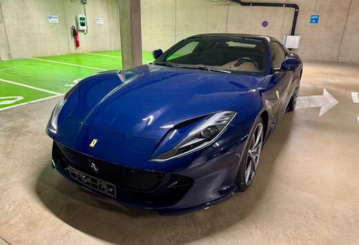 Ferrari GTS - 190km - Full Carbon