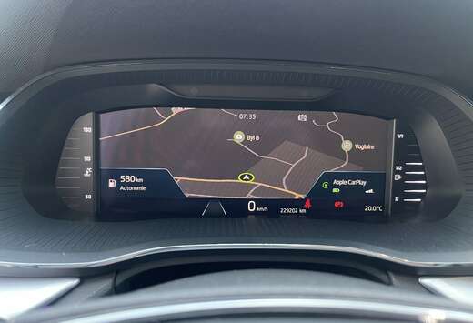 Skoda SW 2.0 TDi