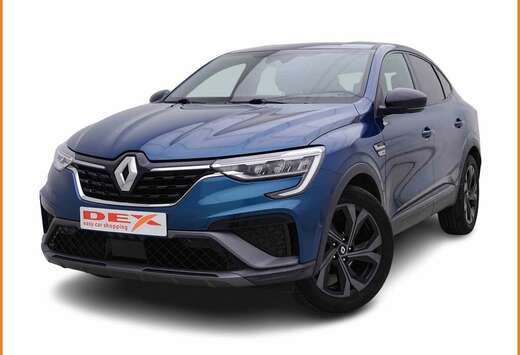Renault 1.3 TCe 140 AUT RS | Leather | GPS | LED | TO ...